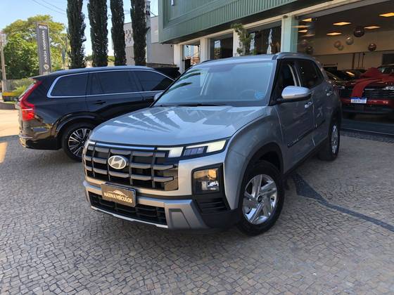 HYUNDAI CRETA 1.0 TGDI FLEX COMFORT AUTOMÁTICO